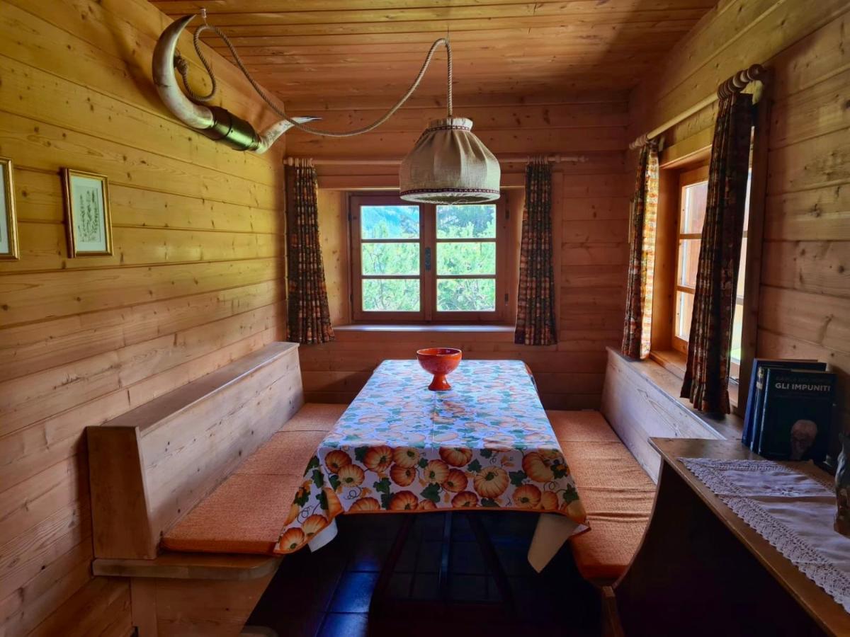 Chalet Wulli In Der Naehe Der Skianlagen سافونين المظهر الخارجي الصورة