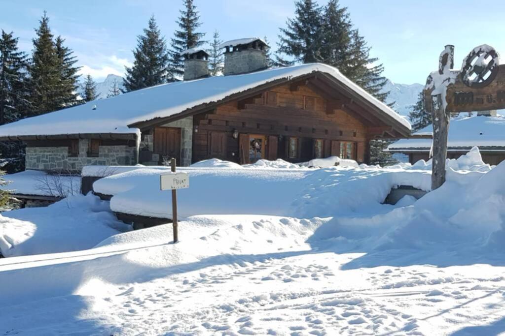 Chalet Wulli In Der Naehe Der Skianlagen سافونين المظهر الخارجي الصورة
