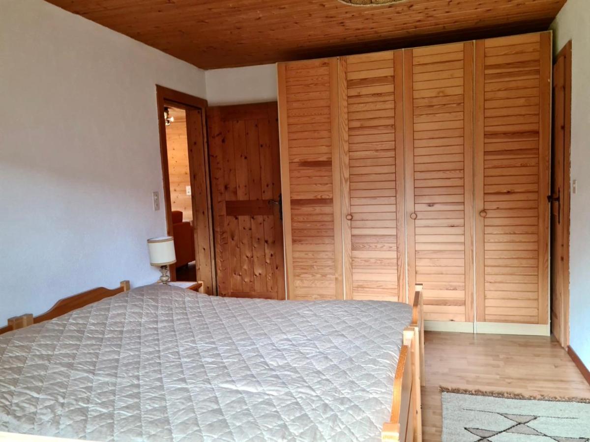 Chalet Wulli In Der Naehe Der Skianlagen سافونين المظهر الخارجي الصورة