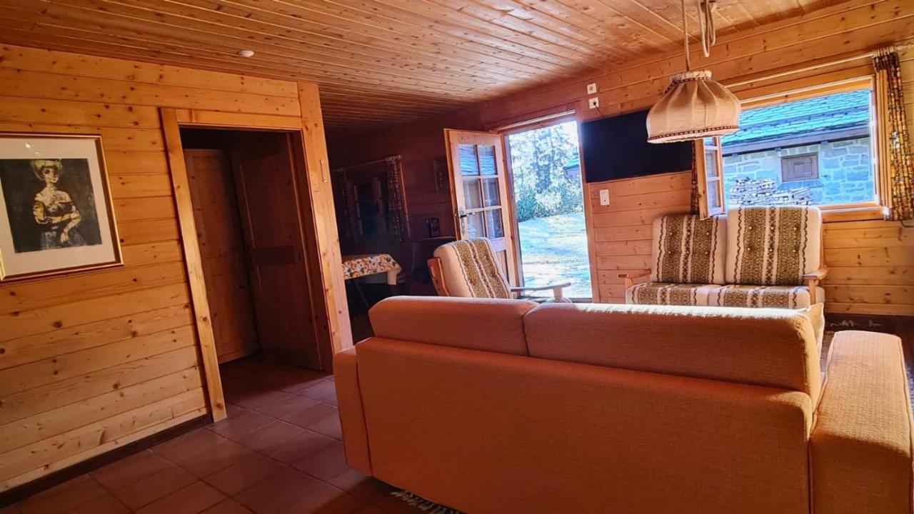 Chalet Wulli In Der Naehe Der Skianlagen سافونين المظهر الخارجي الصورة