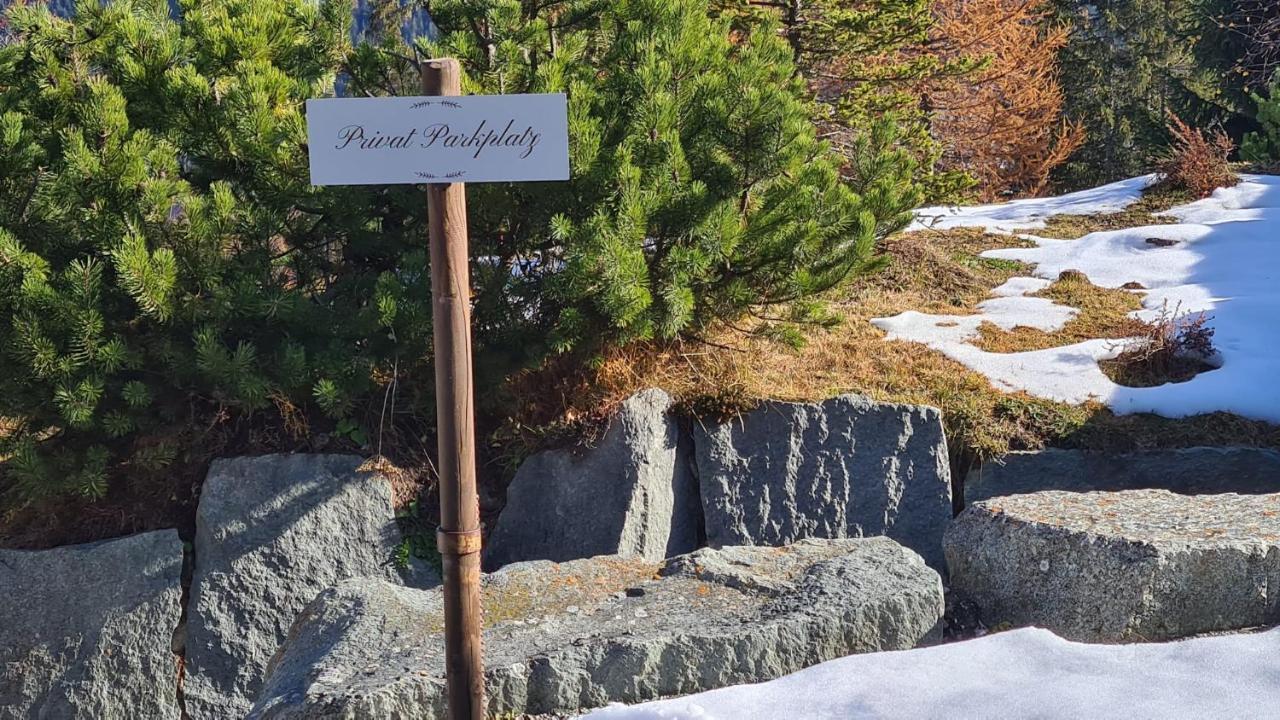 Chalet Wulli In Der Naehe Der Skianlagen سافونين المظهر الخارجي الصورة