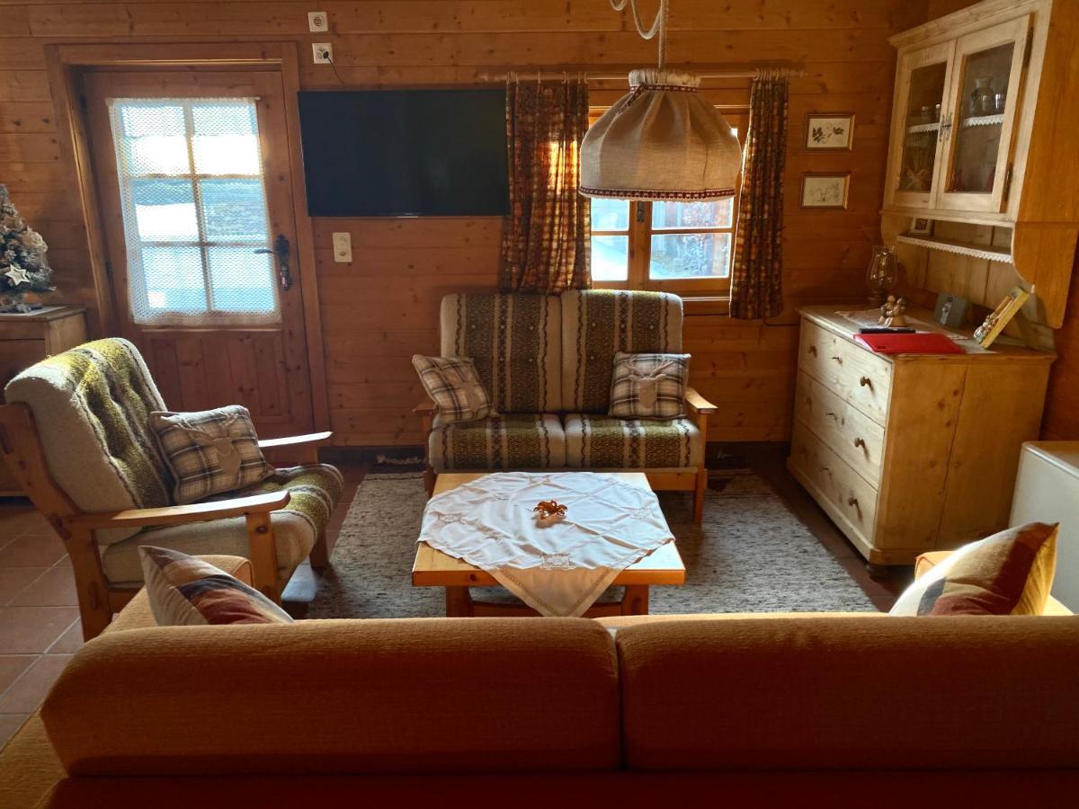 Chalet Wulli In Der Naehe Der Skianlagen سافونين المظهر الخارجي الصورة