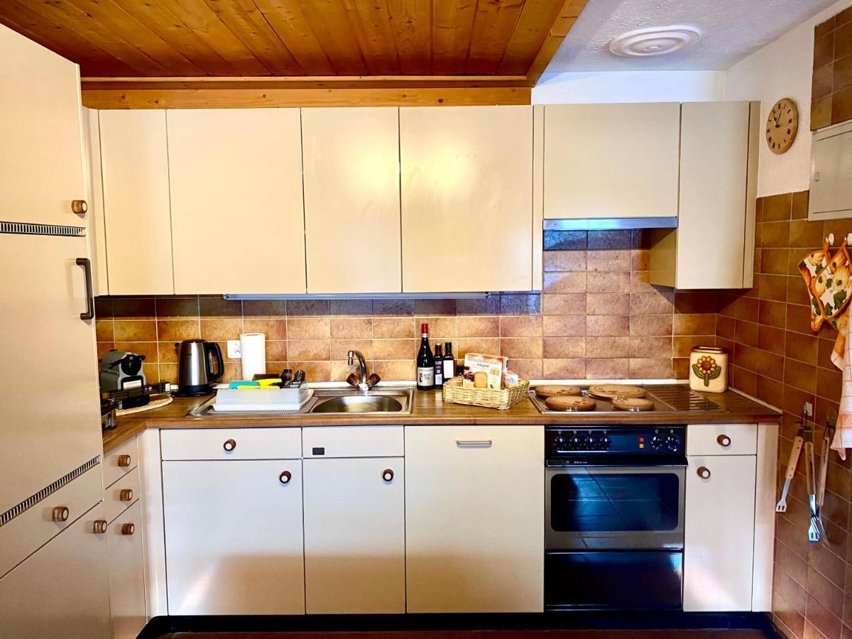 Chalet Wulli In Der Naehe Der Skianlagen سافونين المظهر الخارجي الصورة